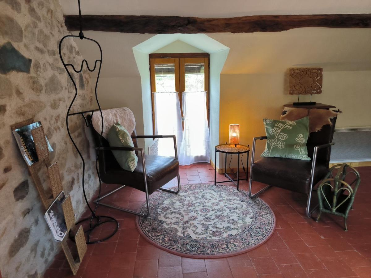 Chambres D'Hotes Montjouan Larochemillay Extérieur photo