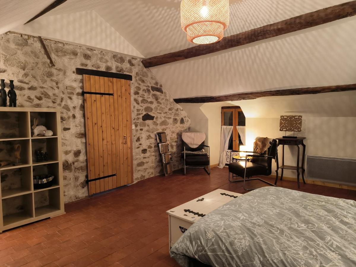 Chambres D'Hotes Montjouan Larochemillay Extérieur photo