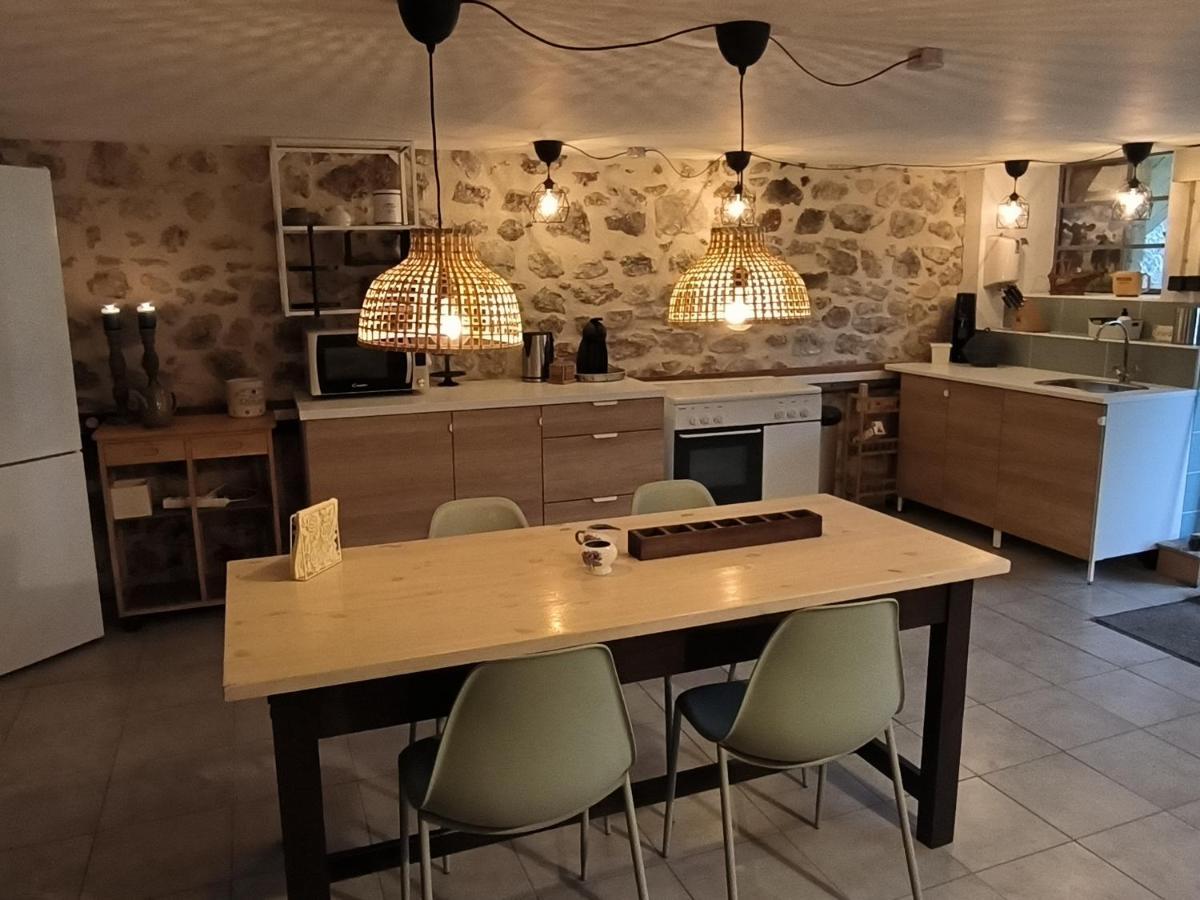 Chambres D'Hotes Montjouan Larochemillay Extérieur photo