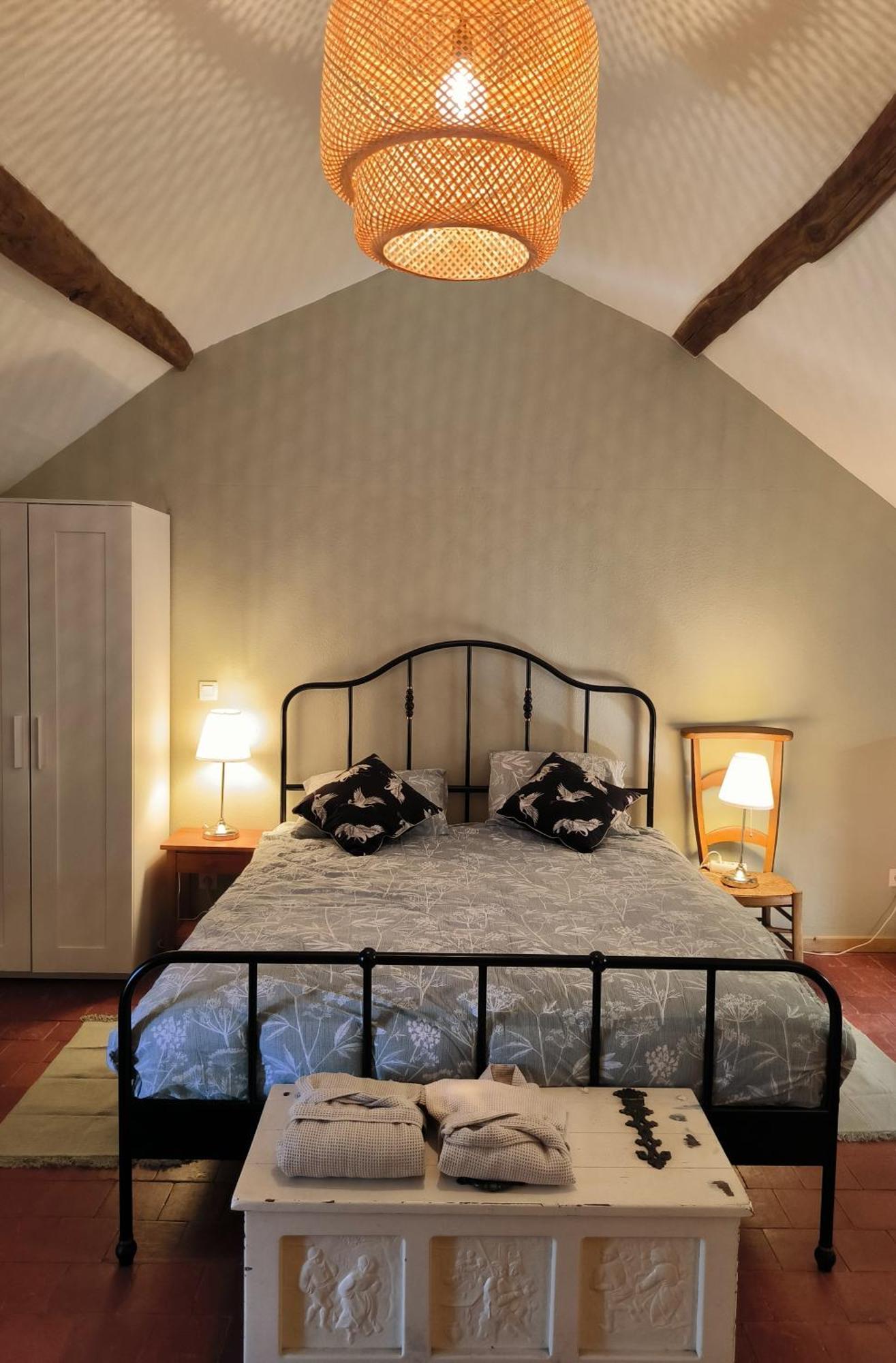 Chambres D'Hotes Montjouan Larochemillay Extérieur photo
